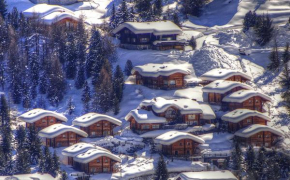 Отель Park Chalet Village, Ливиньо